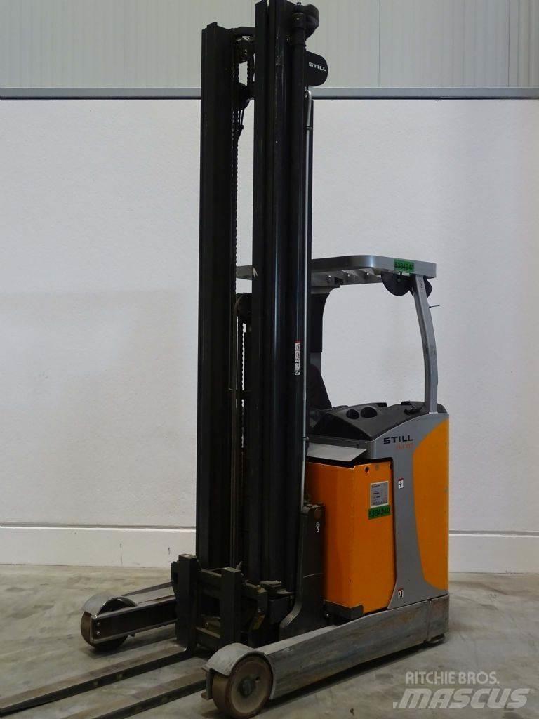 Still FM-X17 Carrello retrattile