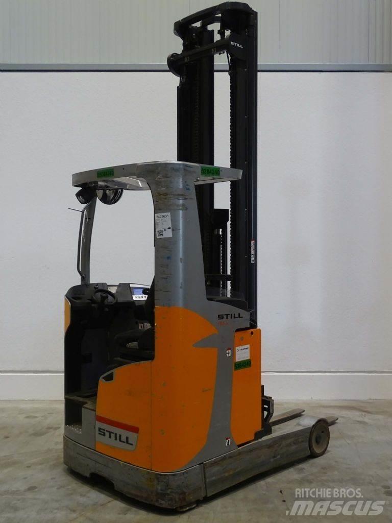 Still FM-X17 Carrello retrattile