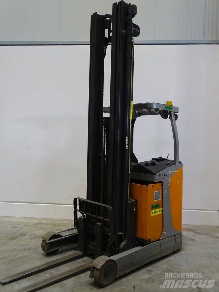 Still FM-X17 Carrello retrattile