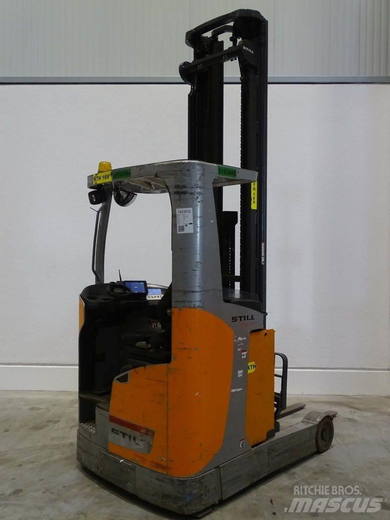 Still FM-X17 Carrello retrattile