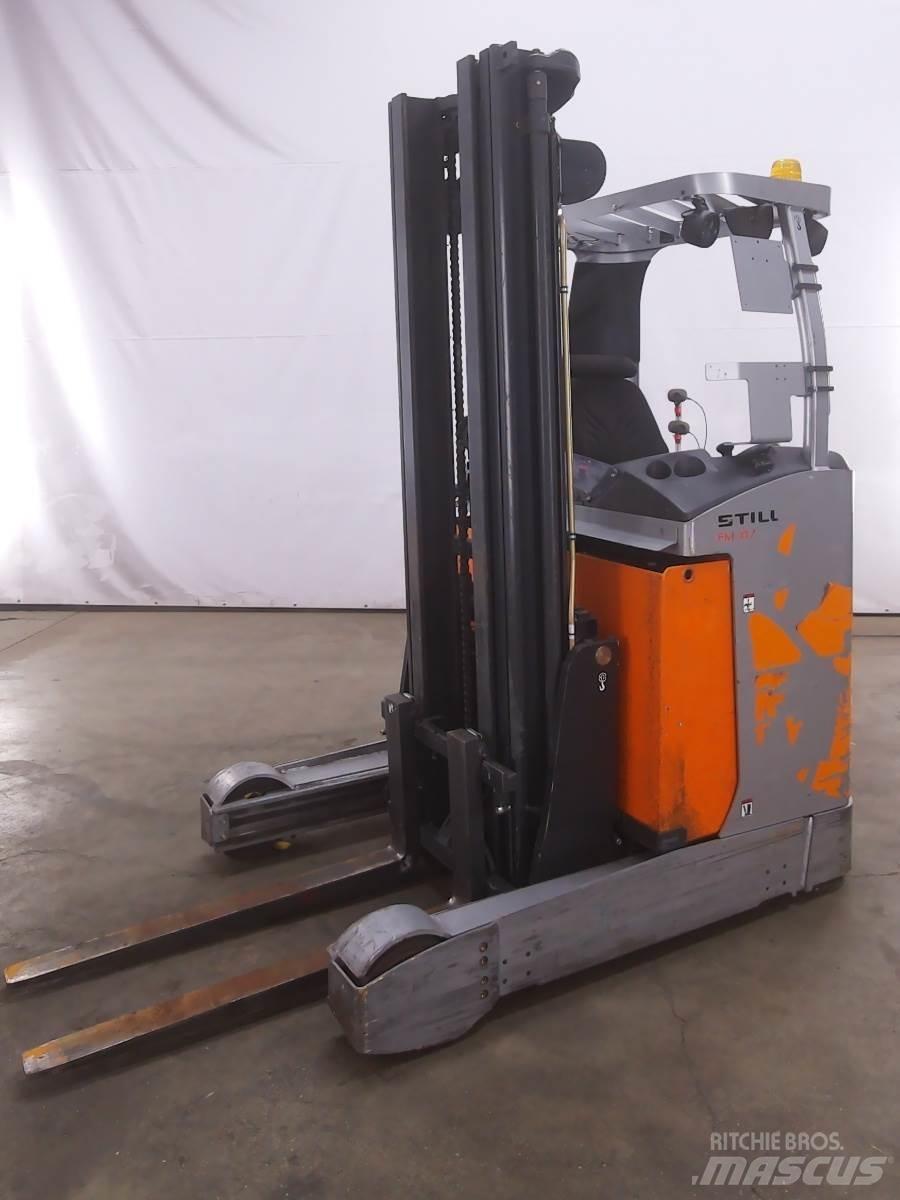 Still FM-X17 Carrello retrattile