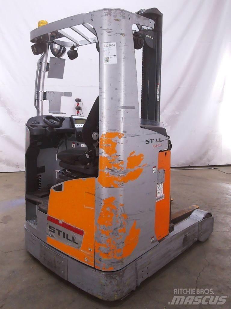 Still FM-X17 Carrello retrattile