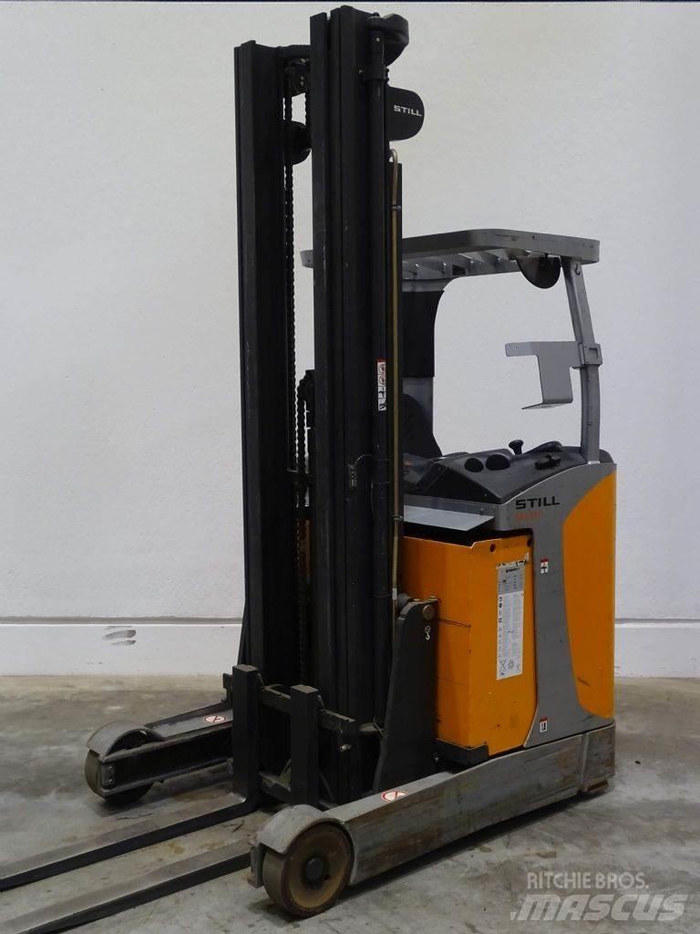 Still FM-X17 Carrello retrattile