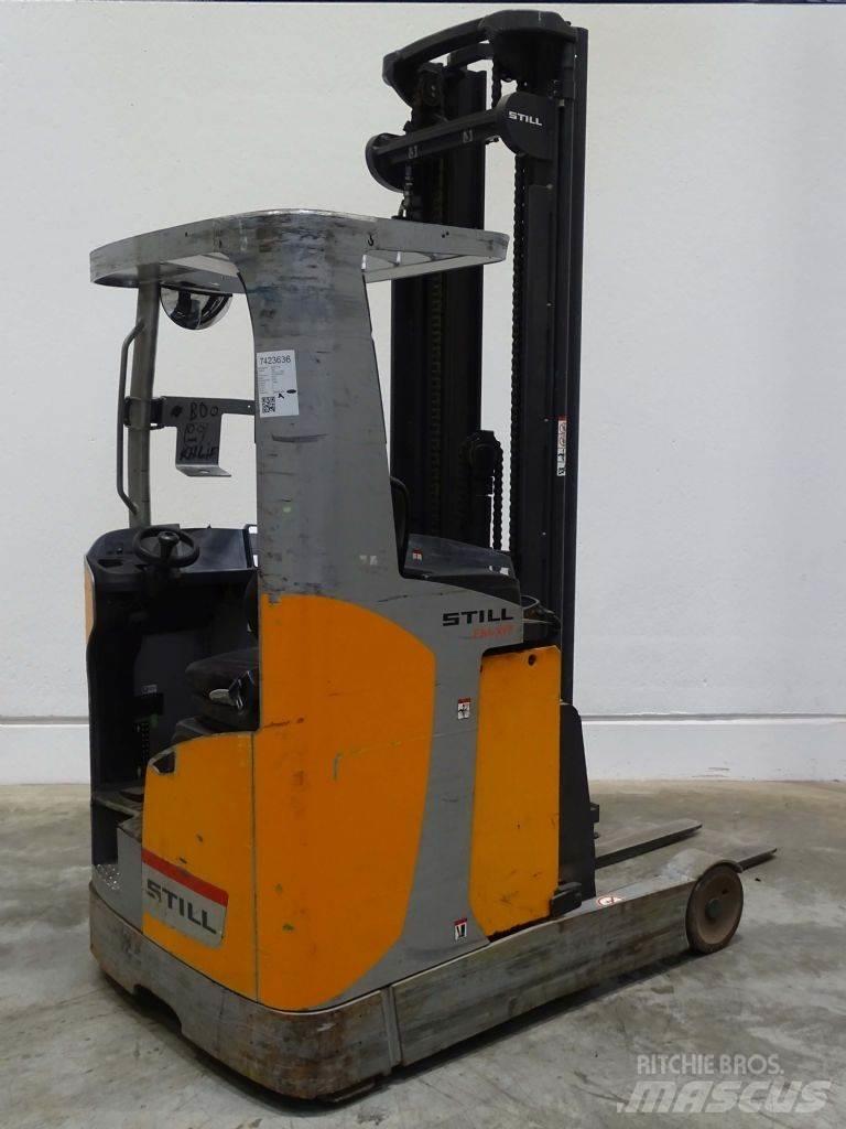 Still FM-X17 Carrello retrattile