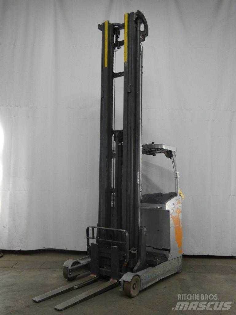 Still FM-X17 Carrello retrattile