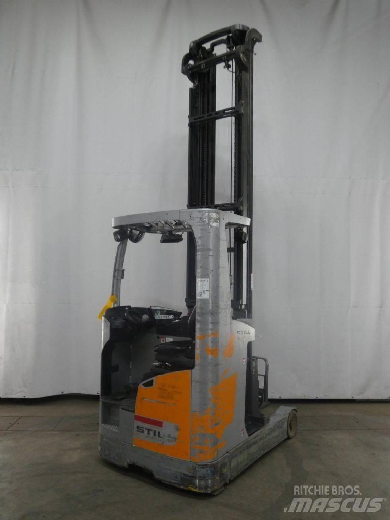 Still FM-X17 Carrello retrattile