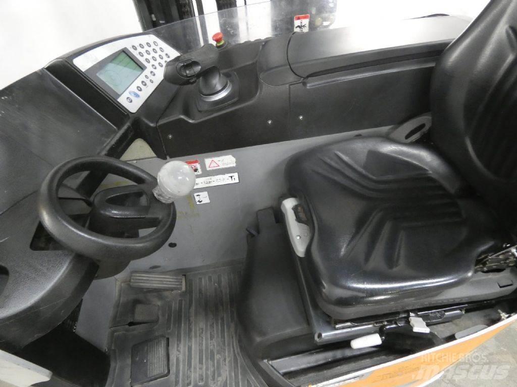 Still FM-X17 Carrello retrattile