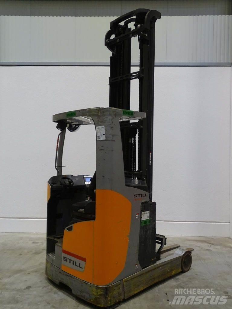 Still FM-X17 Carrello retrattile
