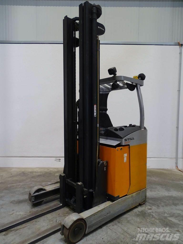 Still FM-X17 Carrello retrattile