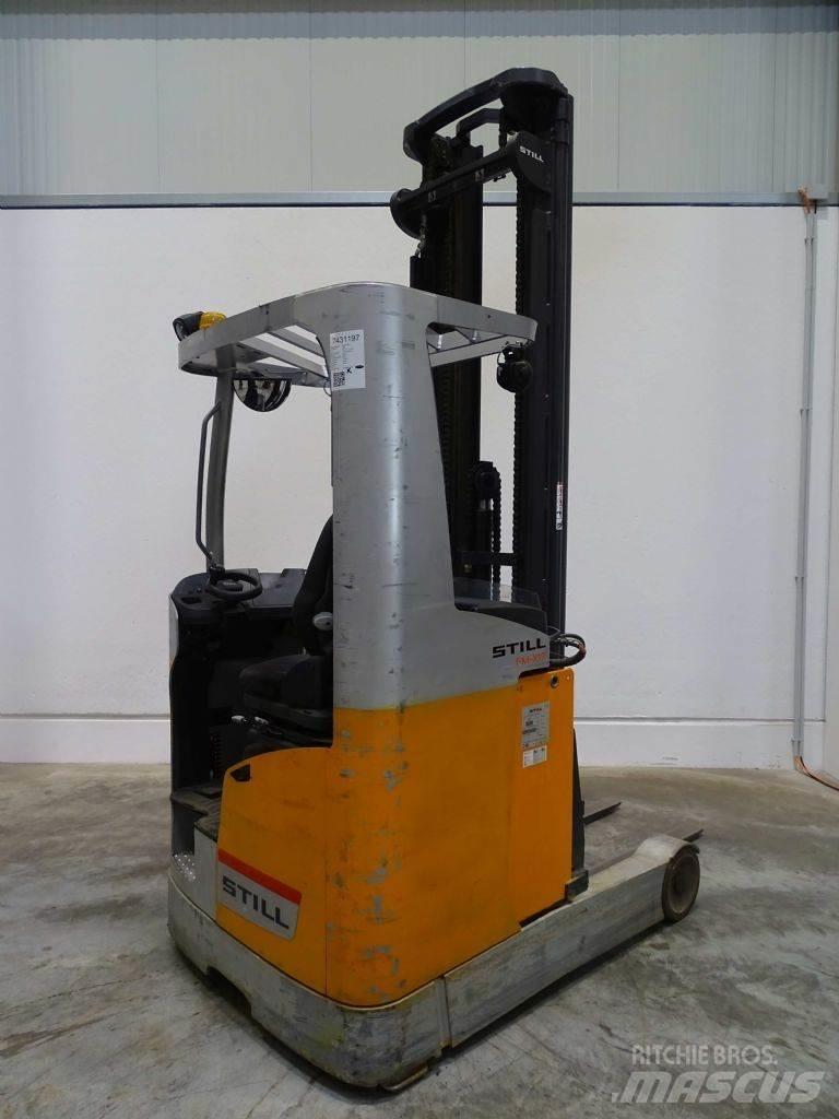 Still FM-X17 Carrello retrattile
