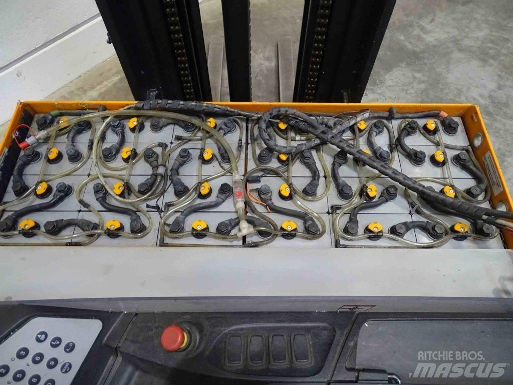 Still FM-X17 Carrello retrattile