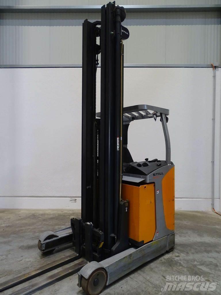 Still FM-X17 Carrello retrattile