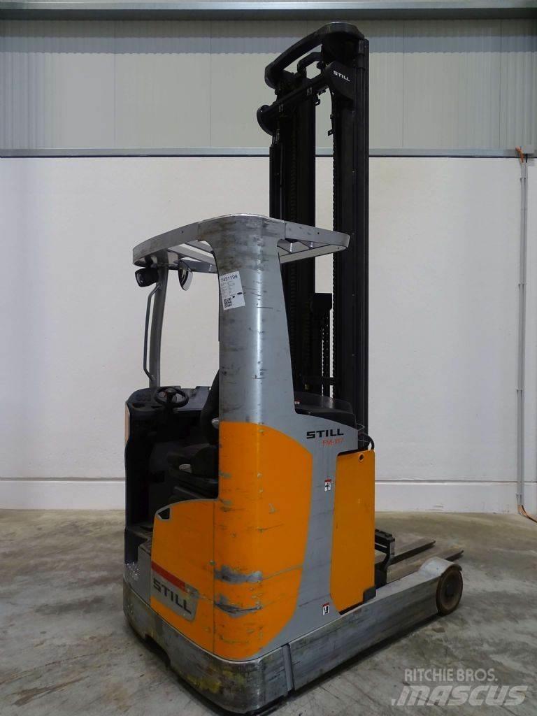 Still FM-X17 Carrello retrattile