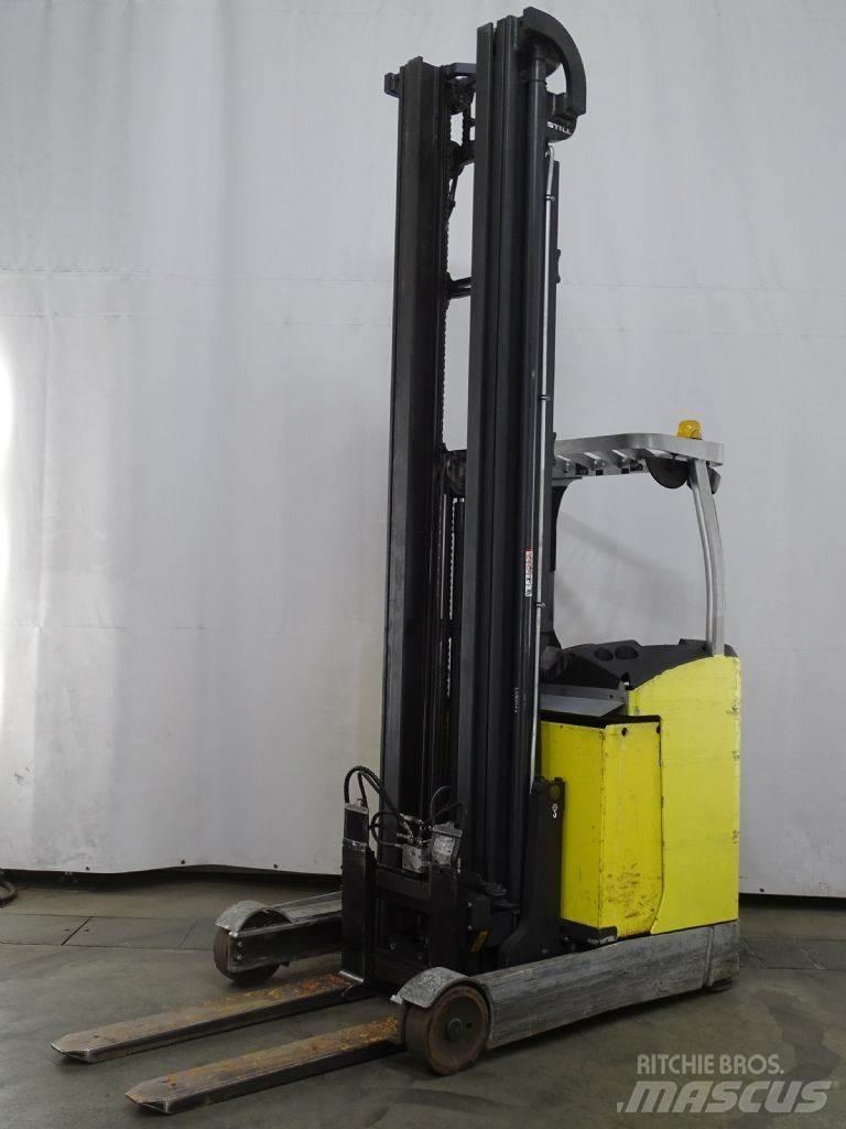 Still FM-X17 Carrello retrattile