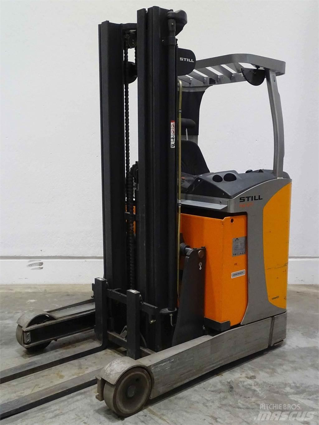 Still FM-X17 Carrello retrattile