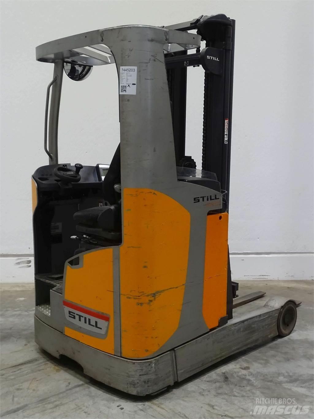 Still FM-X17 Carrello retrattile