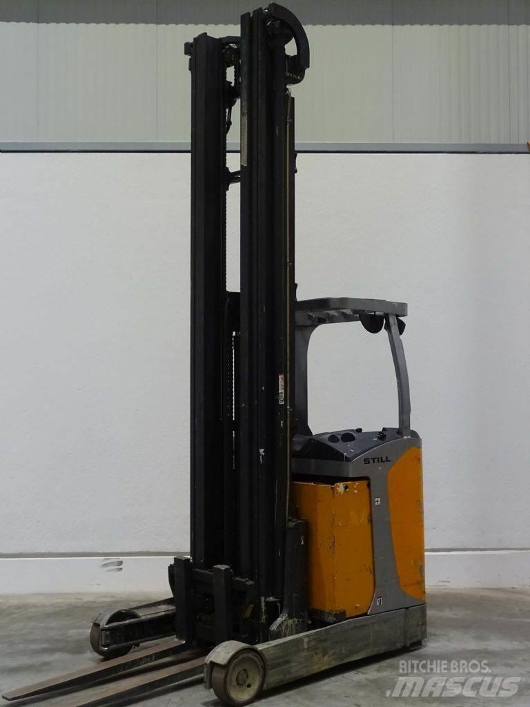Still FM-X17 Carrello retrattile