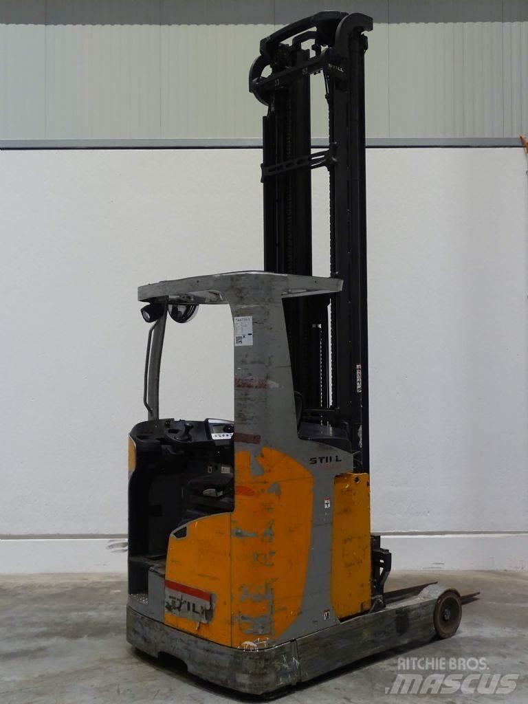 Still FM-X17 Carrello retrattile