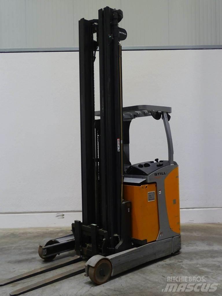 Still FM-X17 Carrello retrattile