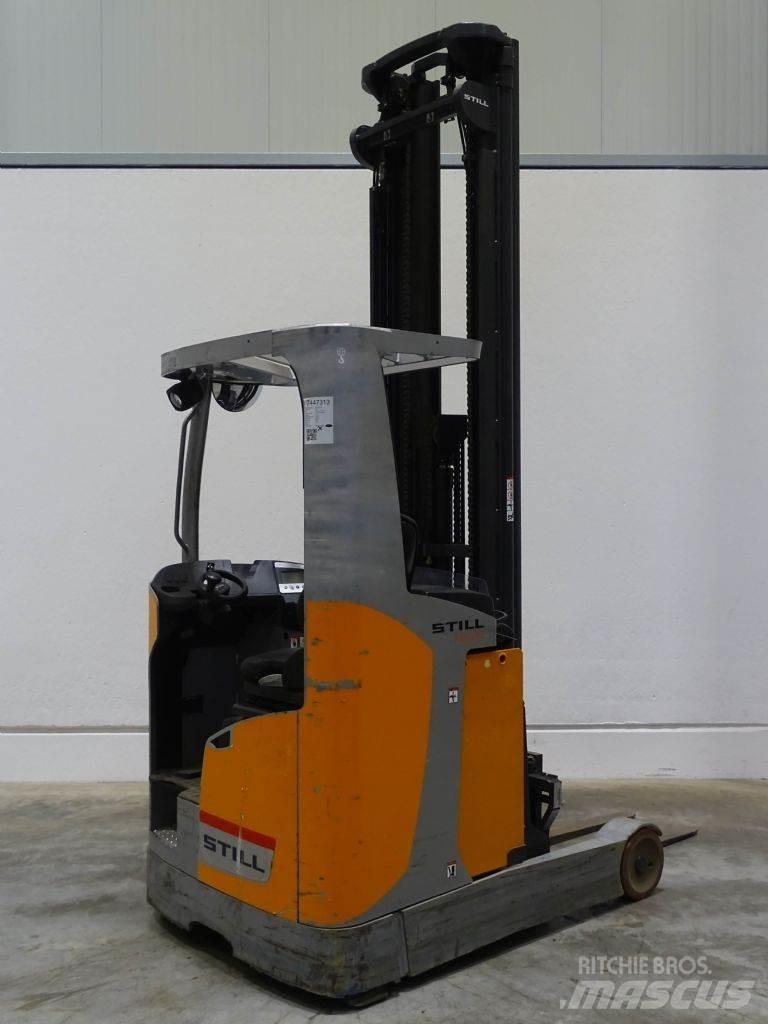 Still FM-X17 Carrello retrattile