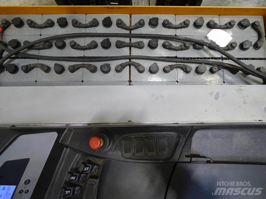 Still FM-X17 Carrello retrattile