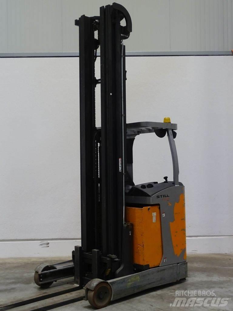 Still FM-X17 Carrello retrattile