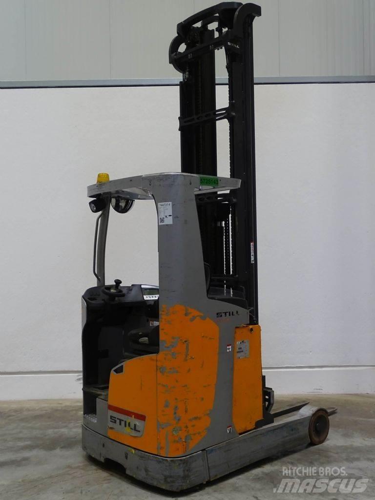 Still FM-X17 Carrello retrattile