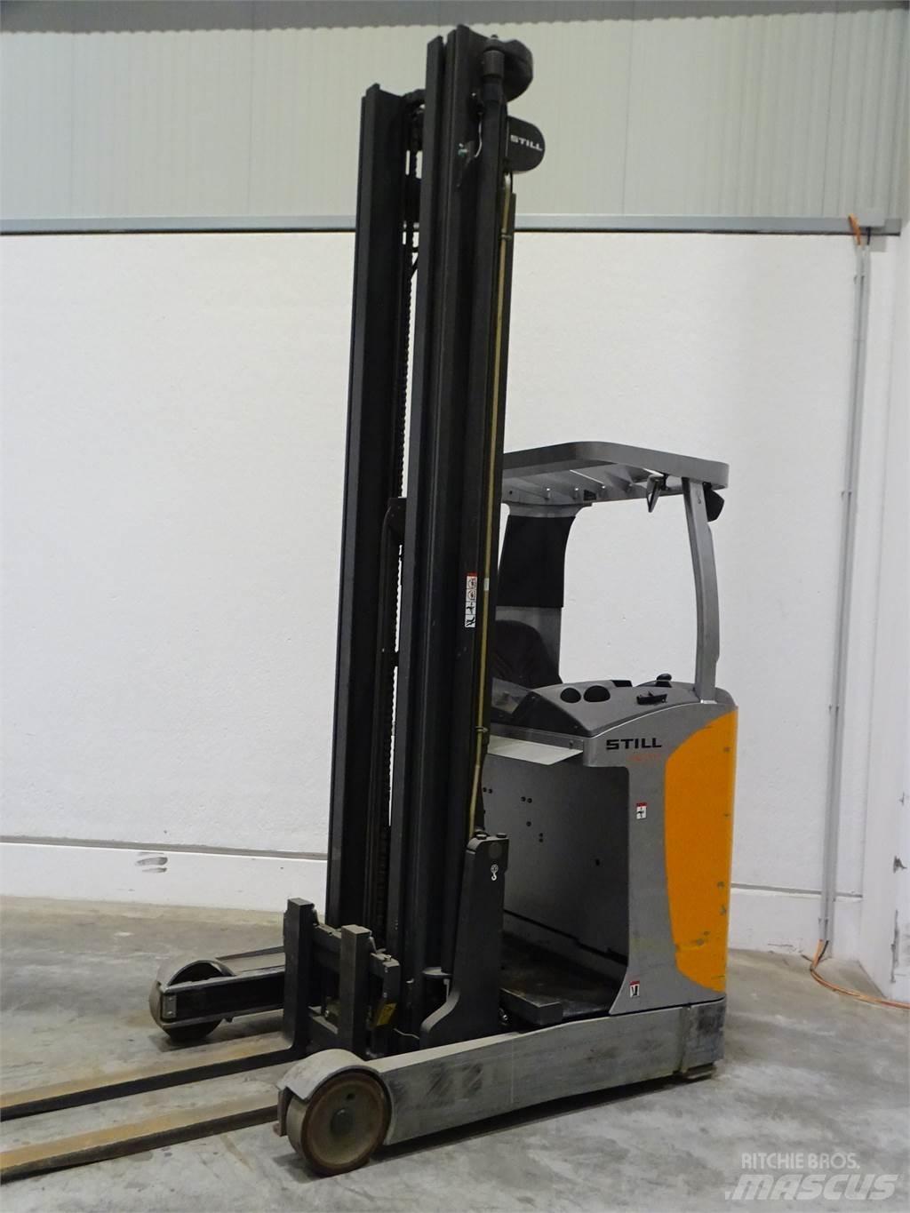 Still FM-X17 Carrello retrattile