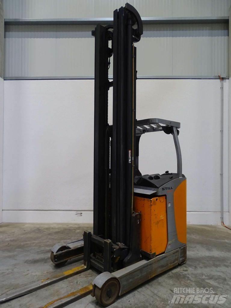 Still FM-X17 Carrello retrattile