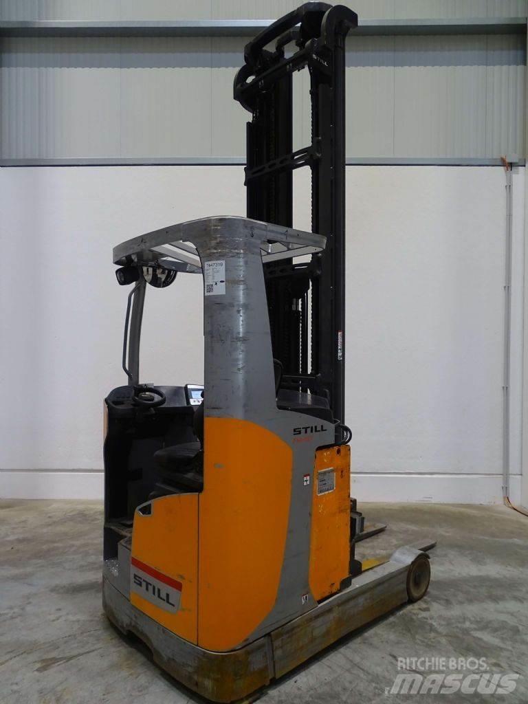 Still FM-X17 Carrello retrattile