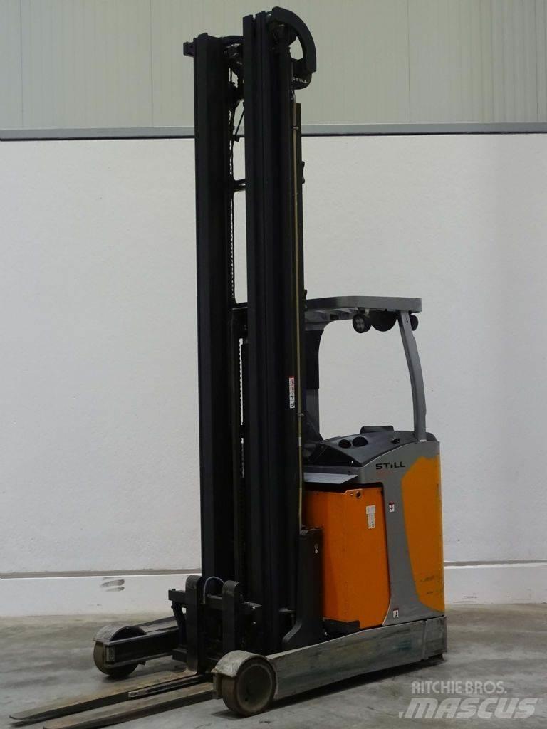 Still FM-X17 Carrello retrattile