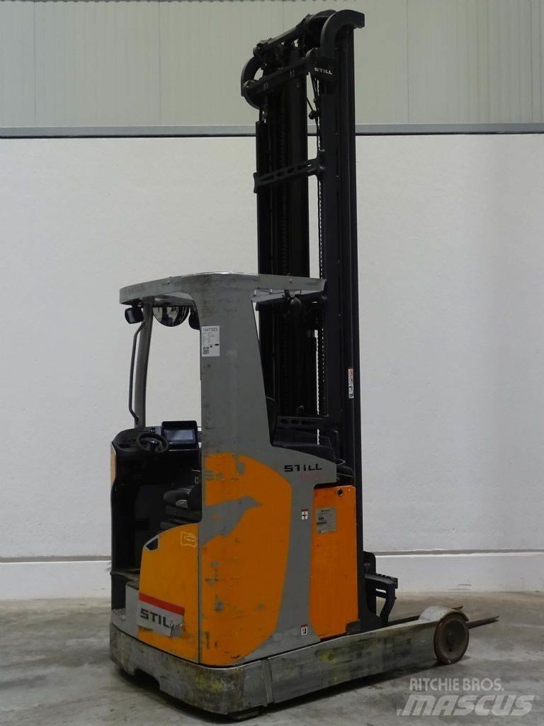 Still FM-X17 Carrello retrattile