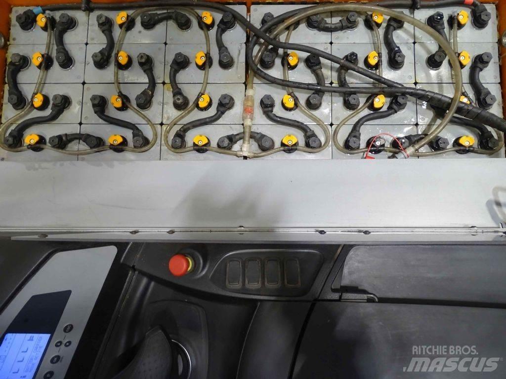 Still FM-X17 Carrello retrattile