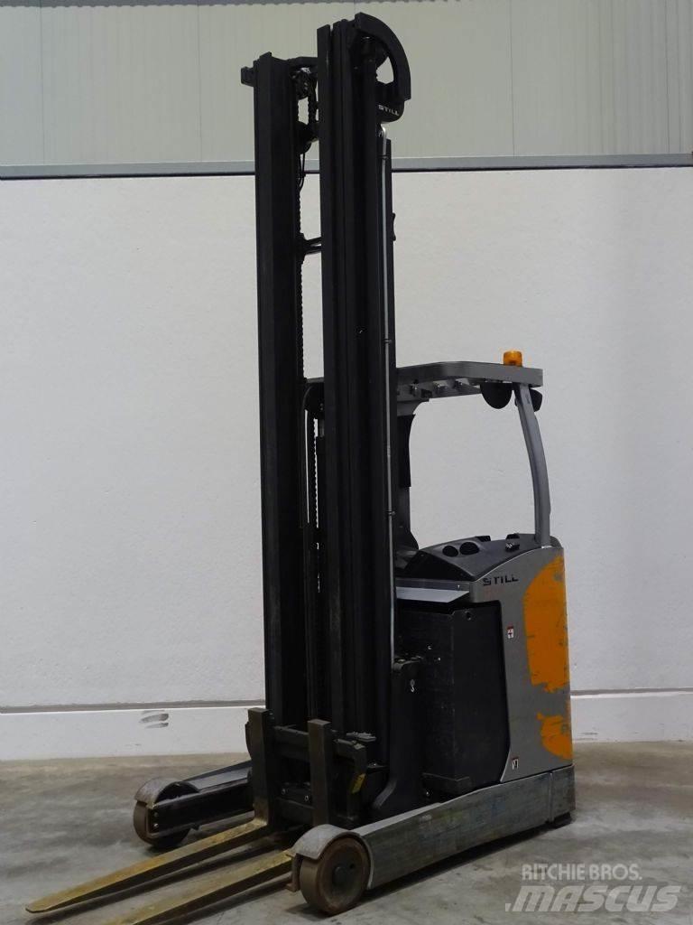 Still FM-X17 Carrello retrattile