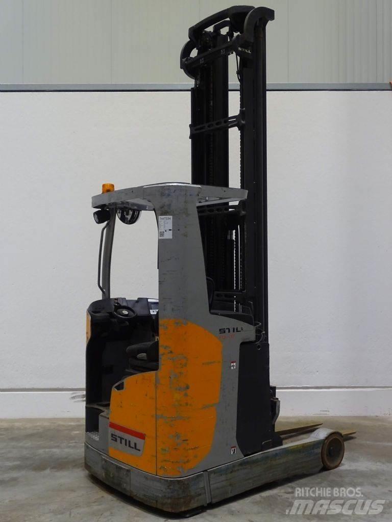 Still FM-X17 Carrello retrattile