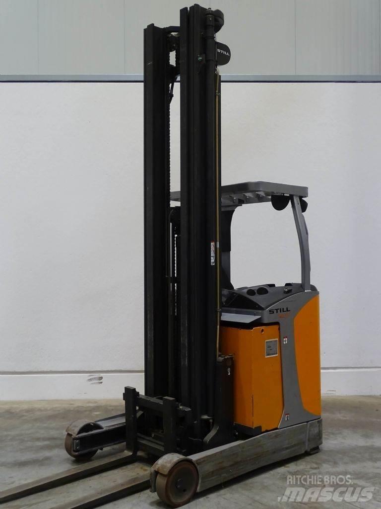 Still FM-X17 Carrello retrattile