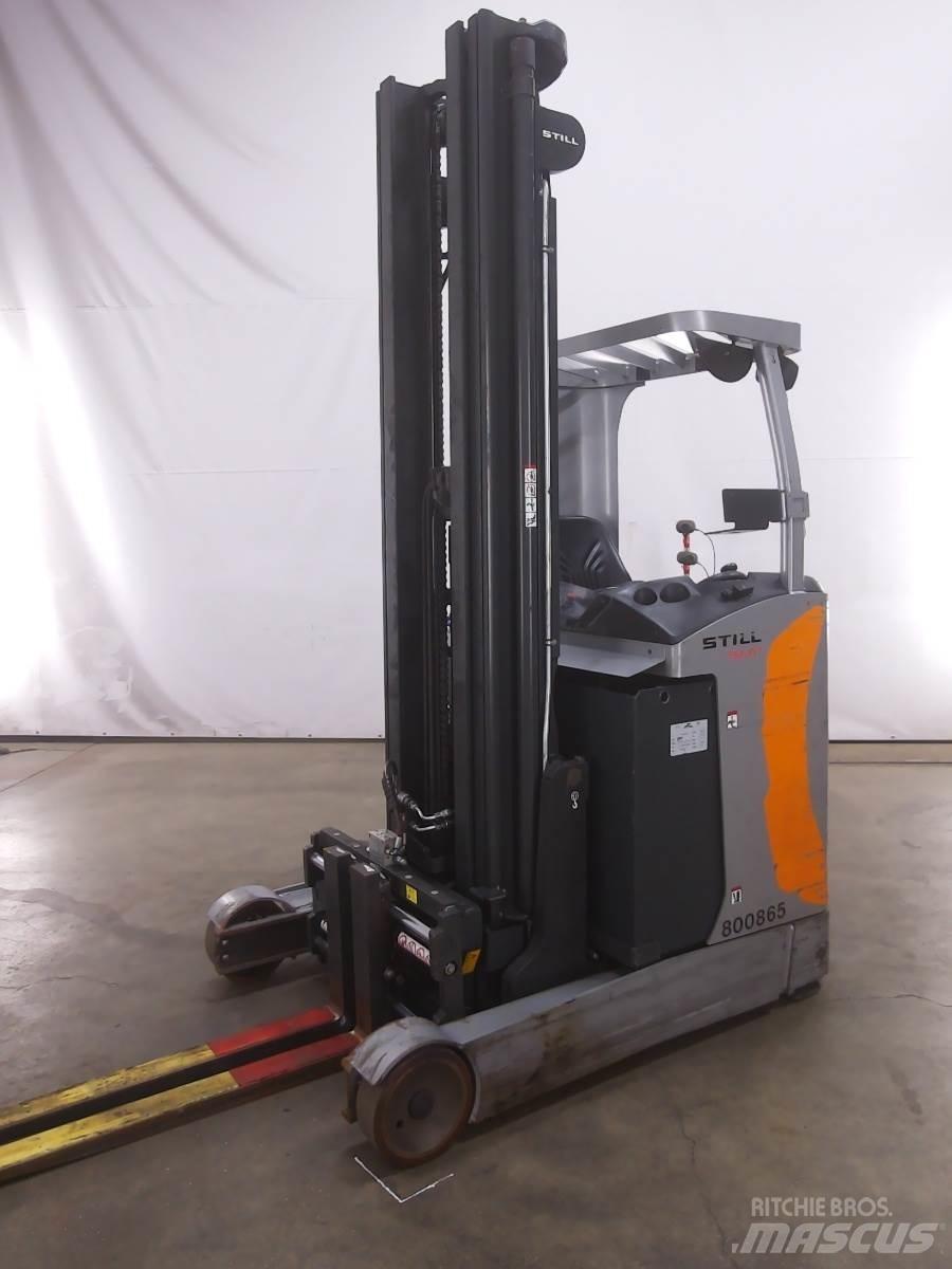 Still FM-X17 Carrello retrattile