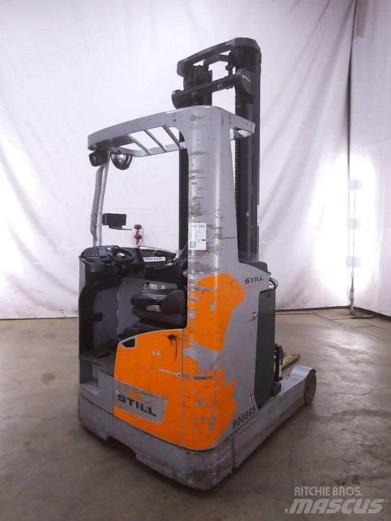 Still FM-X17 Carrello retrattile