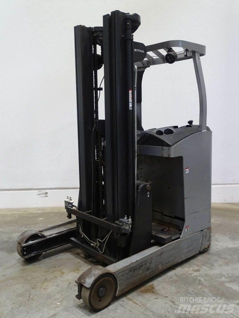 Still FM-X17 Carrello retrattile
