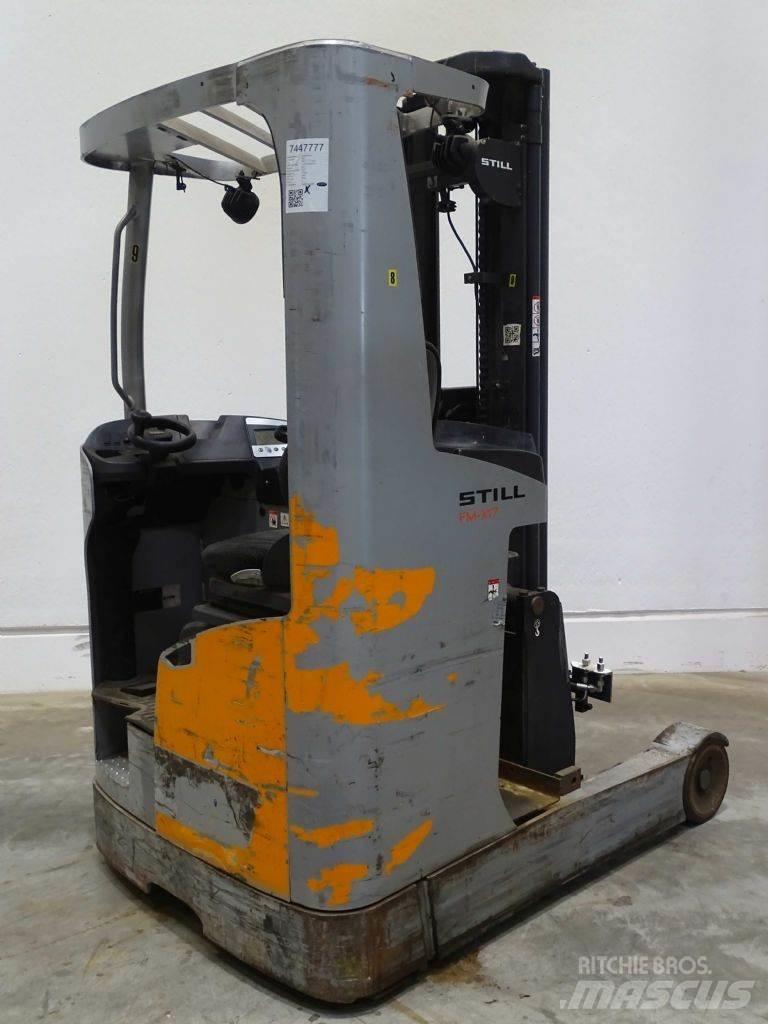 Still FM-X17 Carrello retrattile