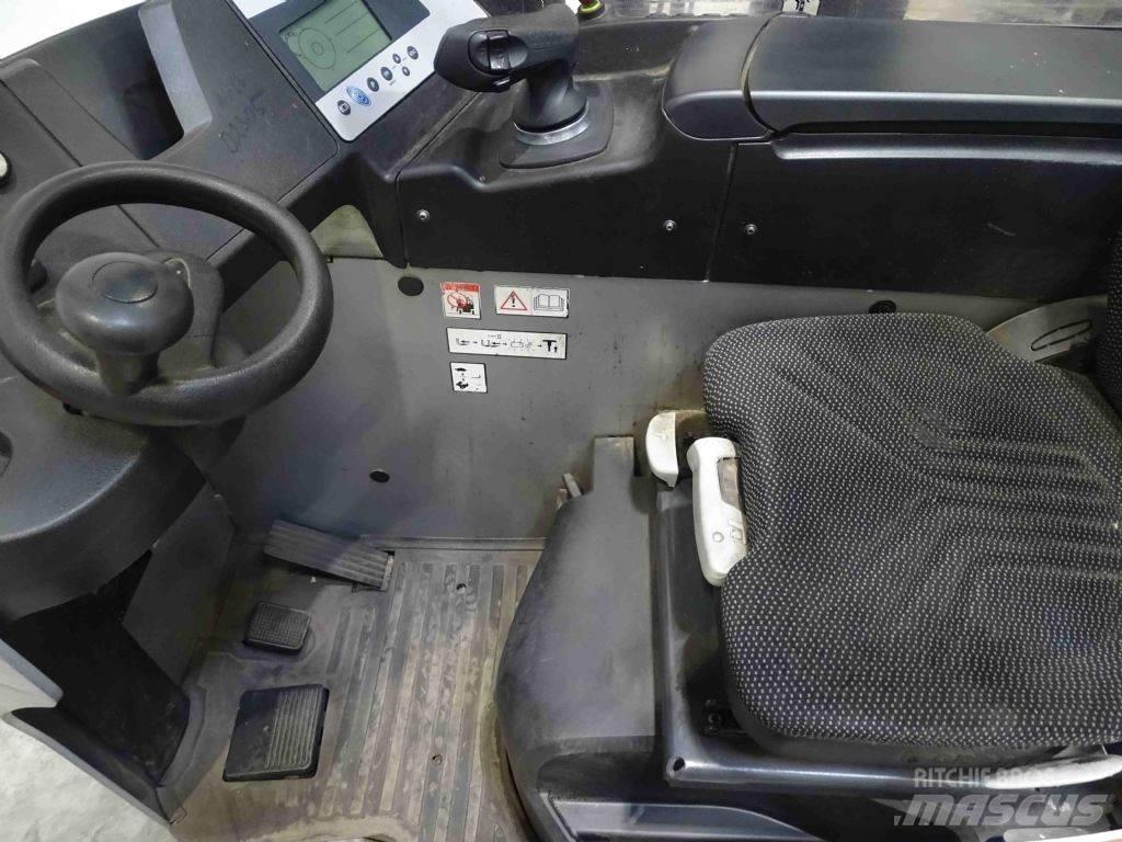 Still FM-X17 Carrello retrattile