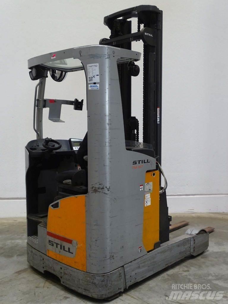 Still FM-X17 Carrello retrattile