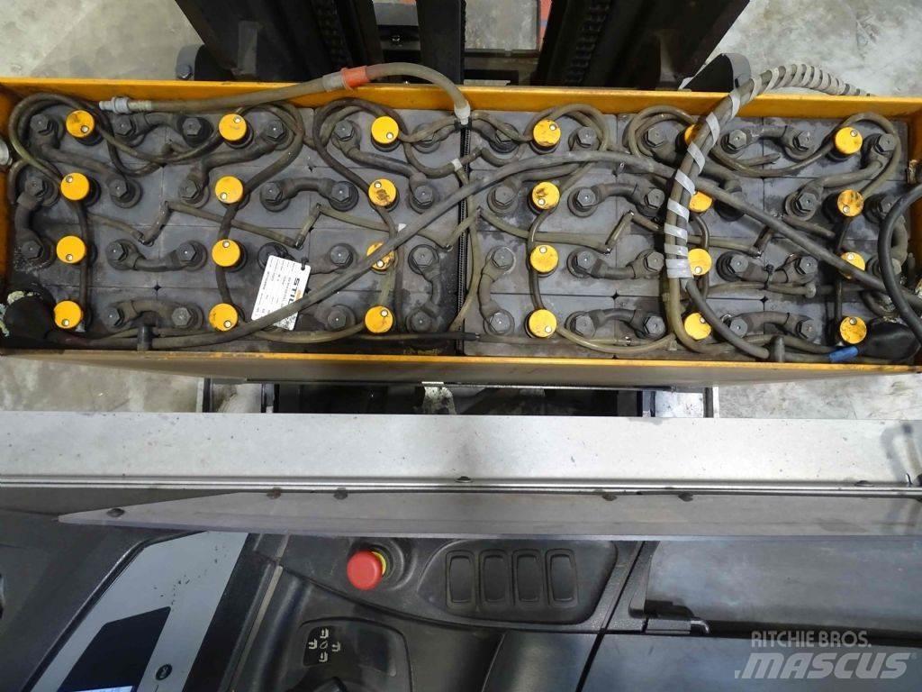 Still FM-X17 Carrello retrattile