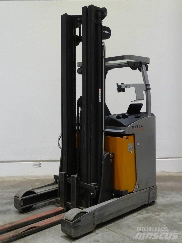 Still FM-X17 Carrello retrattile