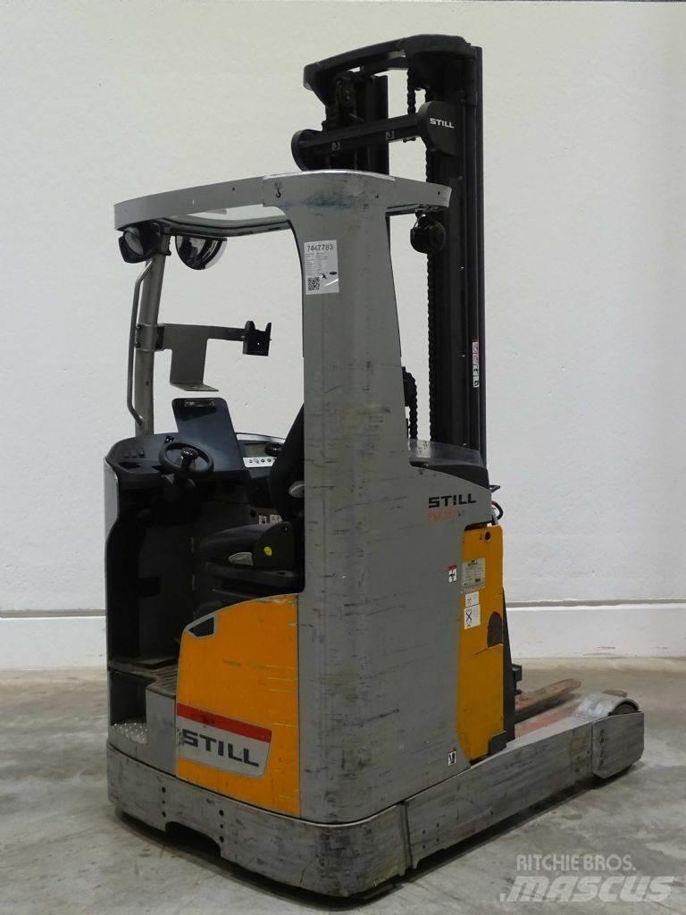 Still FM-X17 Carrello retrattile