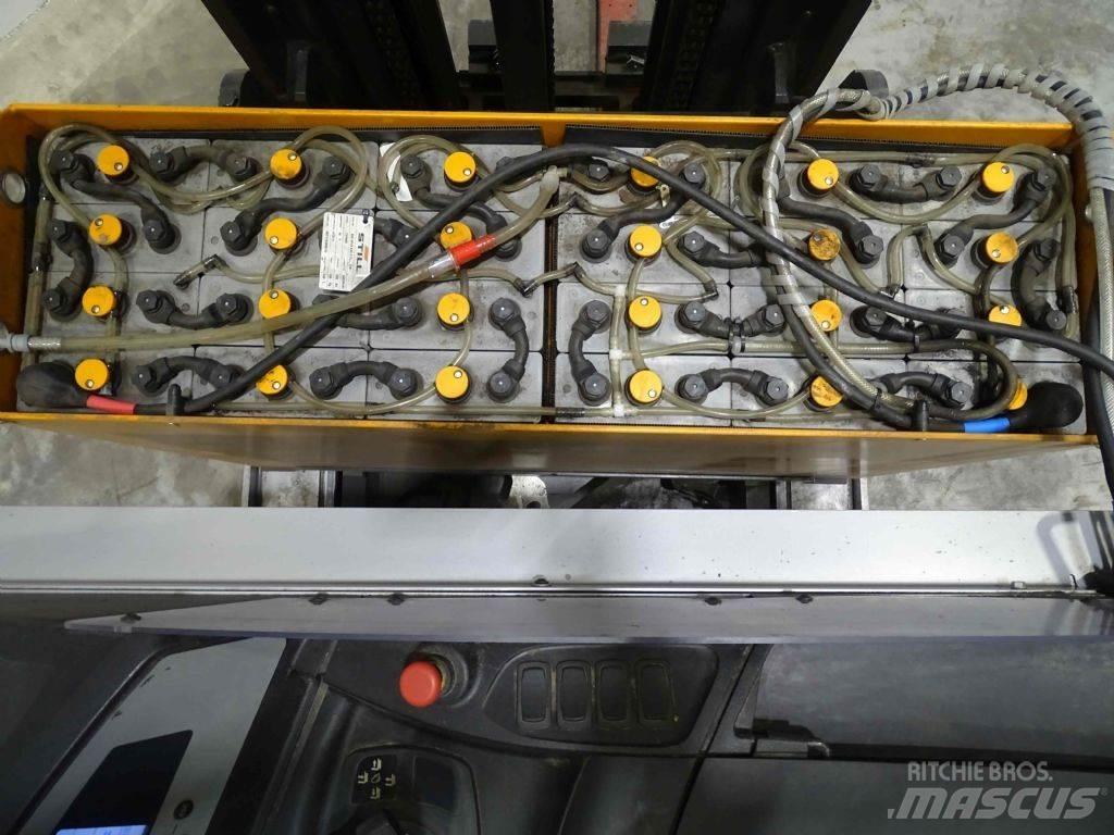 Still FM-X17 Carrello retrattile