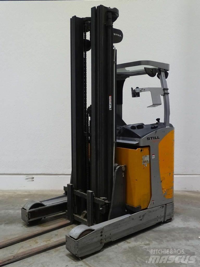 Still FM-X17 Carrello retrattile