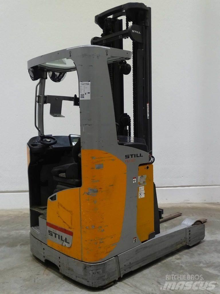Still FM-X17 Carrello retrattile