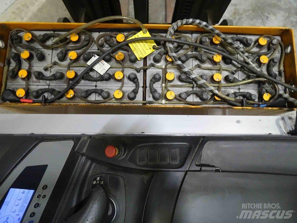 Still FM-X17 Carrello retrattile