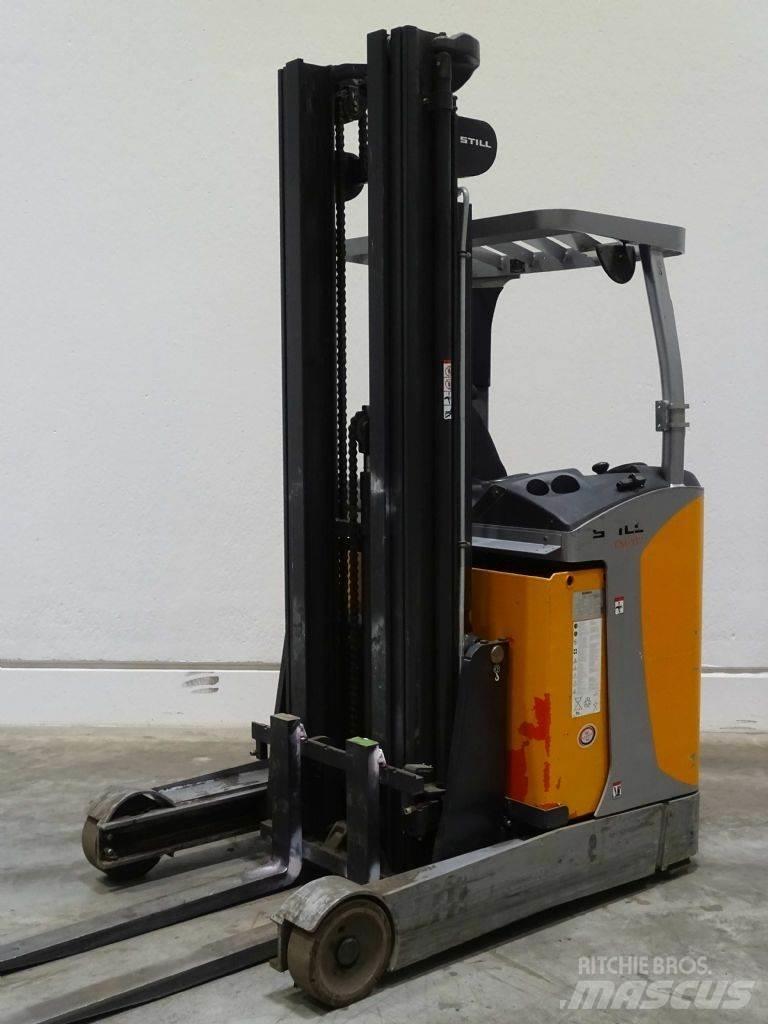 Still FM-X17 Carrello retrattile